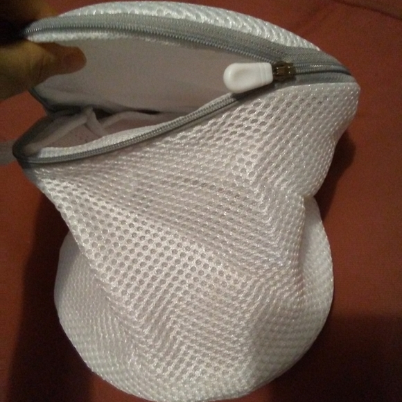 New Wash Bra Delicates Lingerie Panties Laundry Bag Washing Machine - Picture 2 of 2